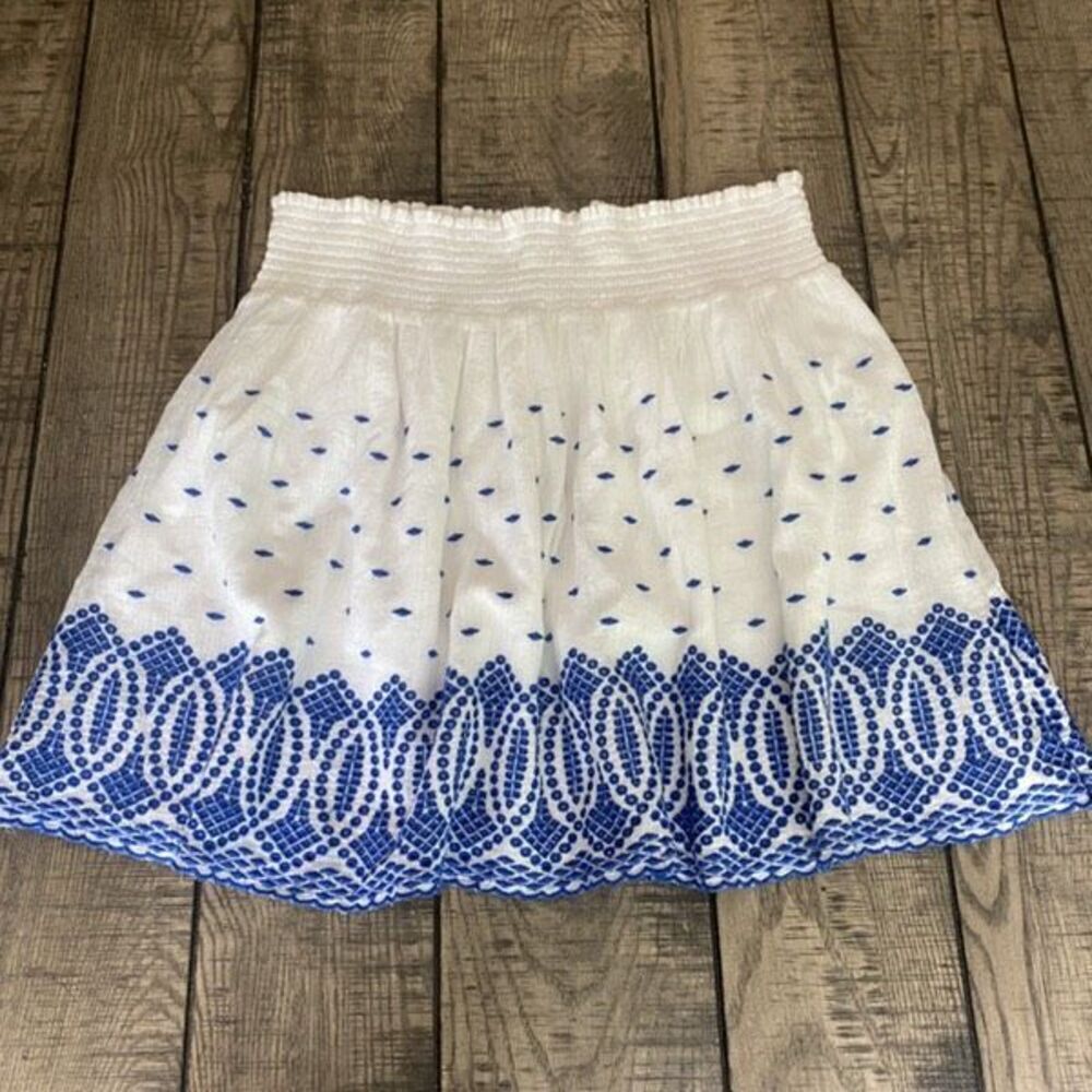 J.Crew cotton skirt woman’s size XL - Picture 1 of 7